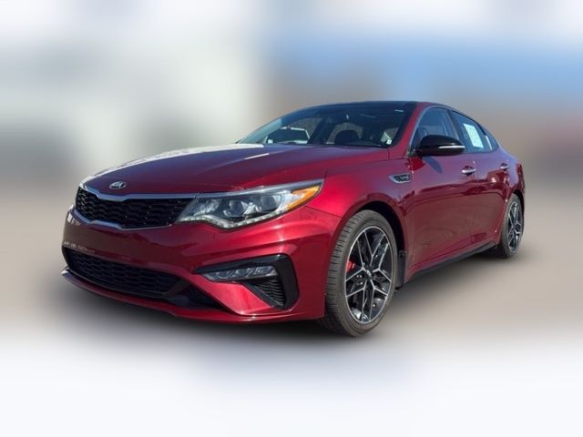2019 Kia Optima SX