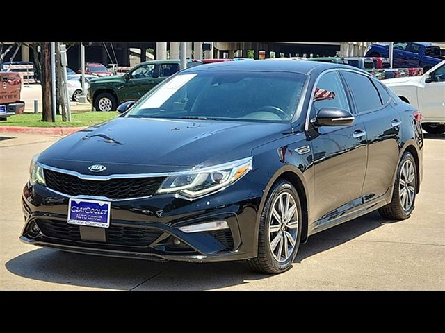 2019 Kia Optima EX