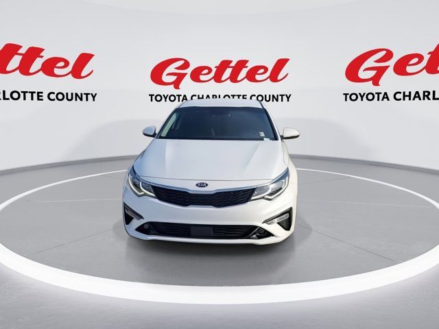 2019 Kia Optima EX