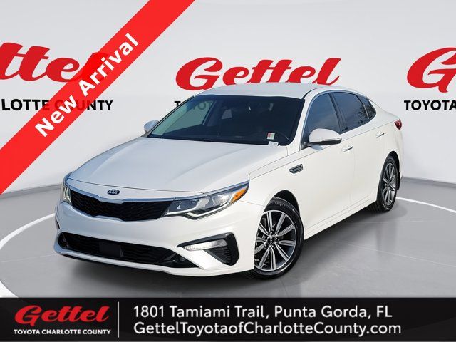 2019 Kia Optima EX