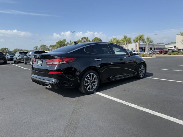 2019 Kia Optima EX