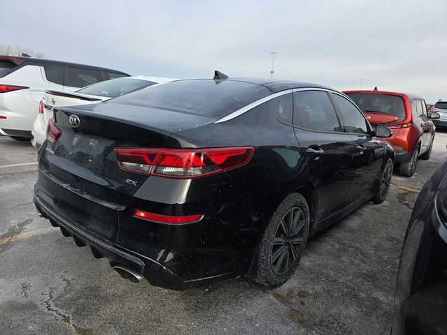 2019 Kia Optima EX