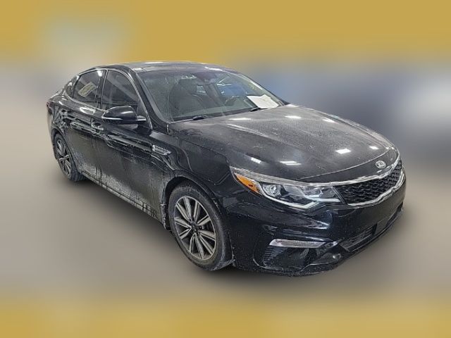 2019 Kia Optima EX