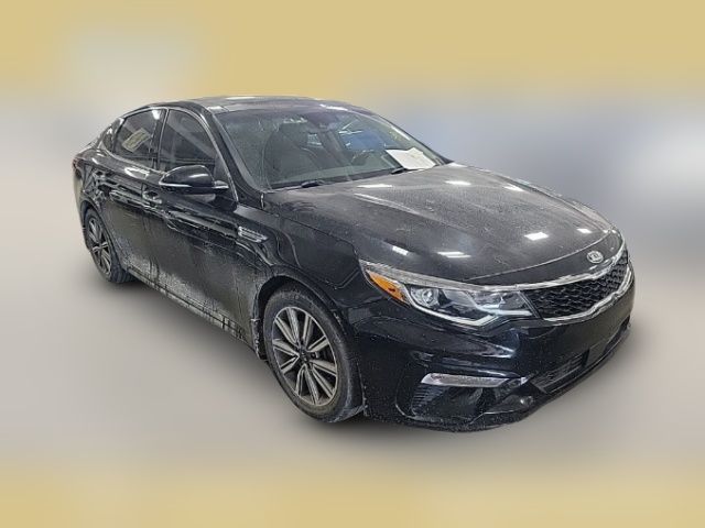 2019 Kia Optima EX