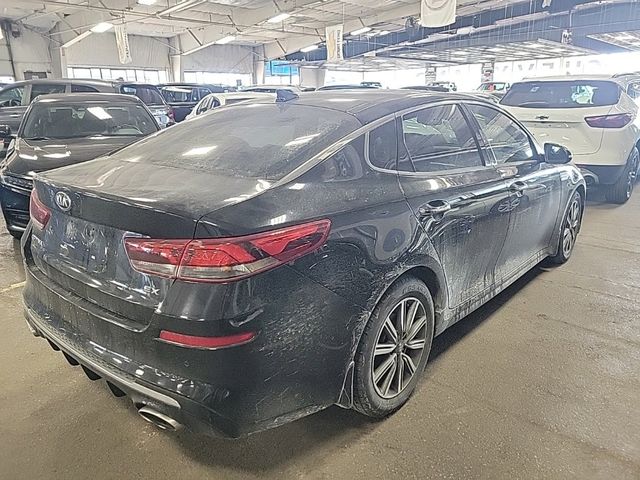 2019 Kia Optima EX