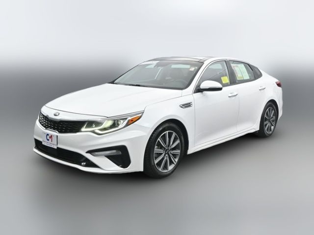 2019 Kia Optima EX