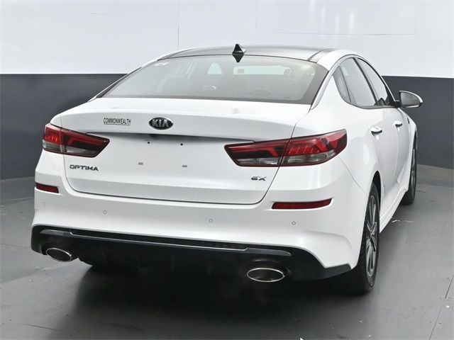 2019 Kia Optima EX