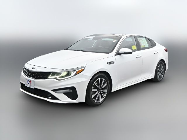 2019 Kia Optima EX