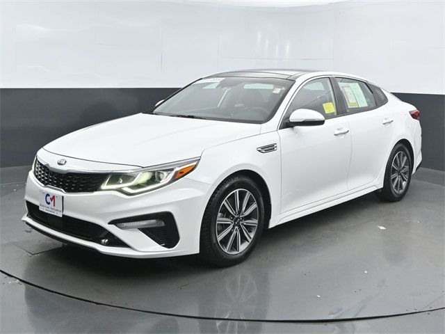 2019 Kia Optima EX