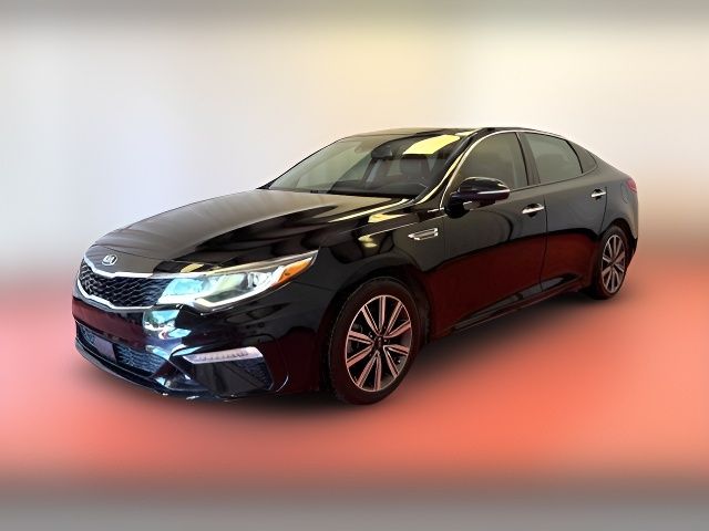 2019 Kia Optima EX