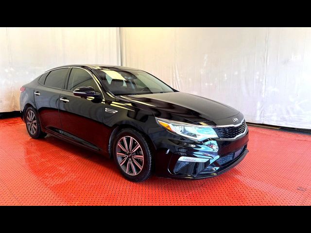 2019 Kia Optima EX