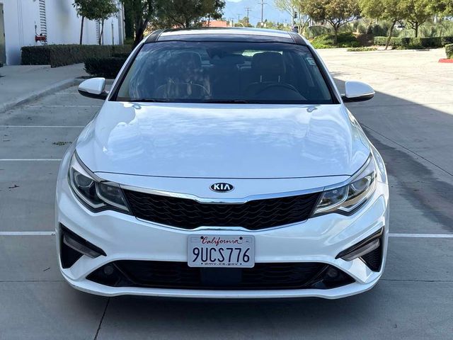 2019 Kia Optima EX