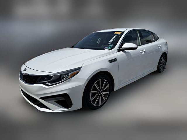 2019 Kia Optima EX