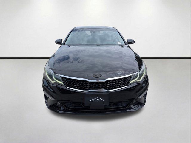 2019 Kia Optima EX