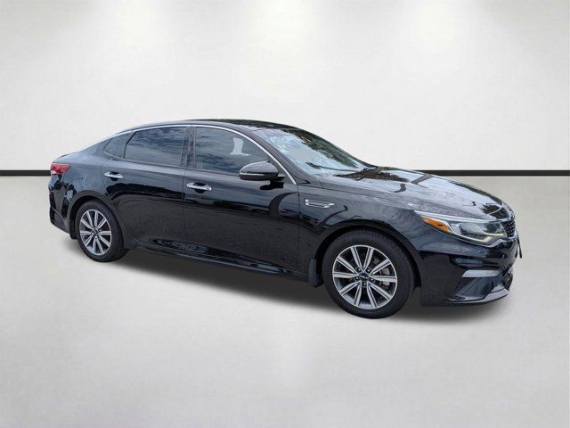 2019 Kia Optima EX