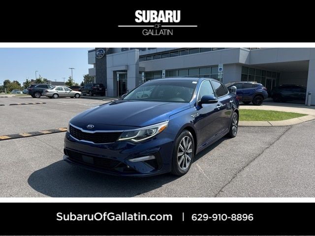 2019 Kia Optima EX