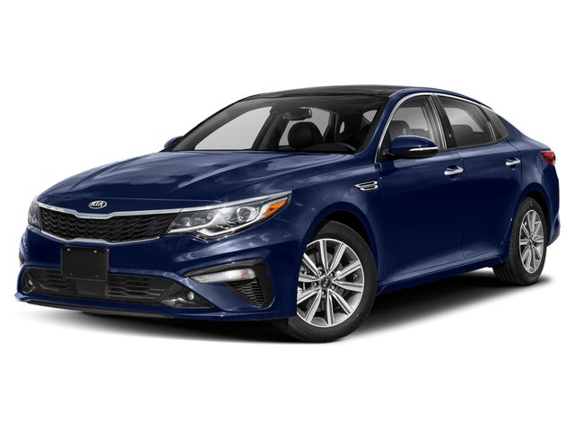 2019 Kia Optima EX