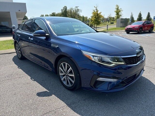 2019 Kia Optima EX