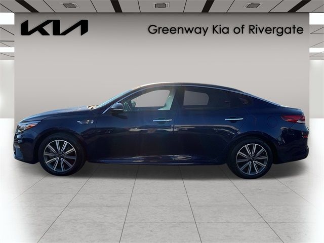 2019 Kia Optima EX