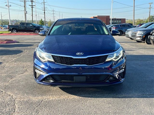 2019 Kia Optima EX