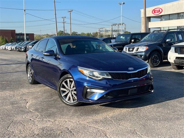 2019 Kia Optima EX