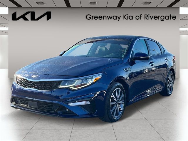 2019 Kia Optima EX