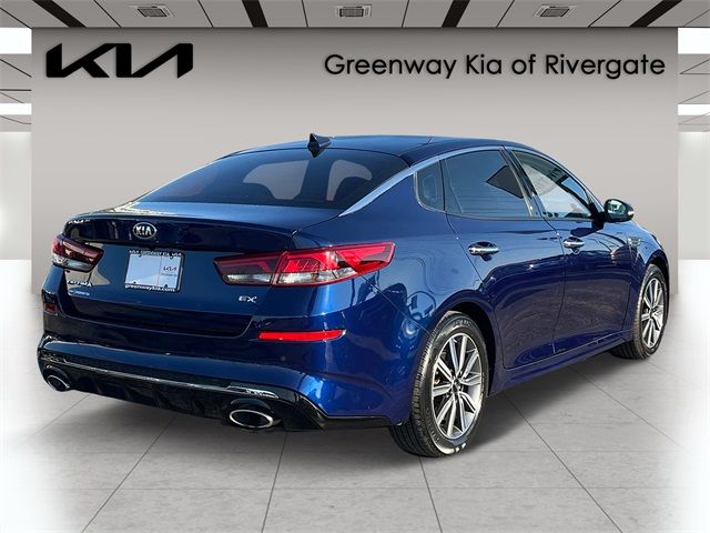 2019 Kia Optima EX