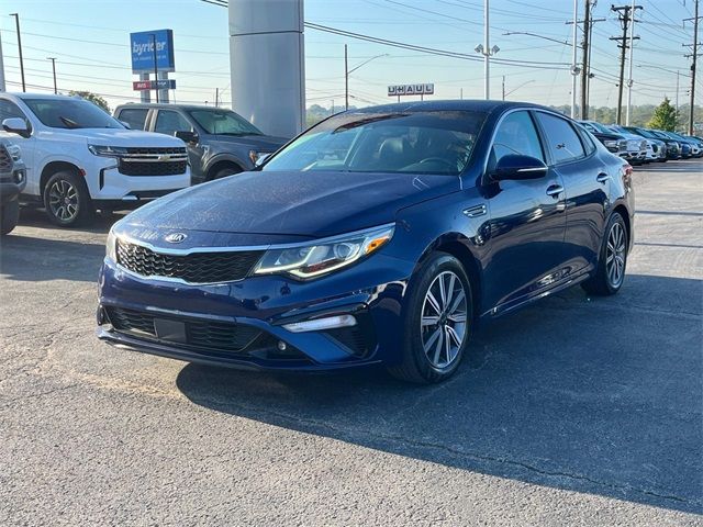 2019 Kia Optima EX