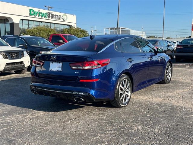 2019 Kia Optima EX