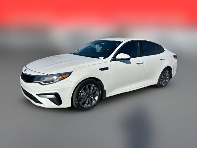 2019 Kia Optima EX