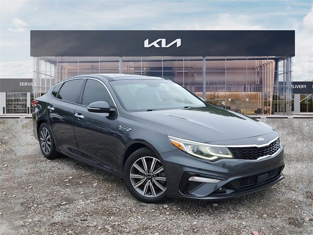 2019 Kia Optima EX