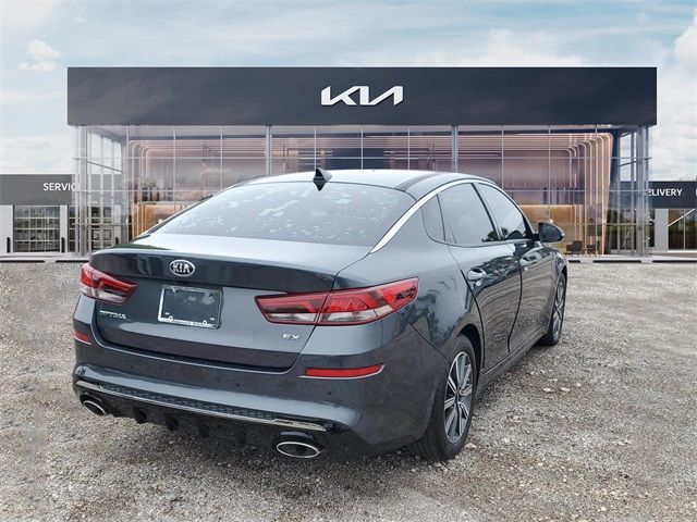 2019 Kia Optima EX