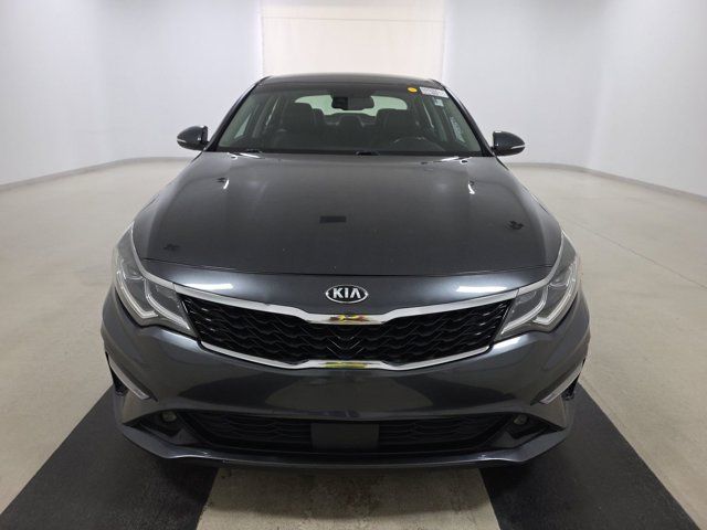 2019 Kia Optima EX