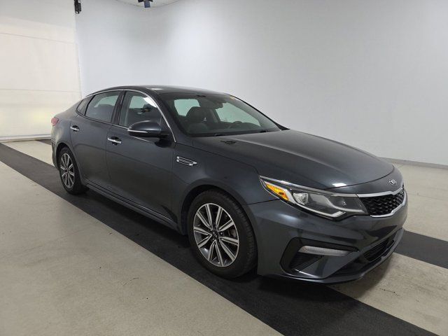 2019 Kia Optima EX