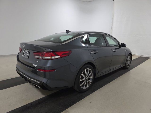 2019 Kia Optima EX