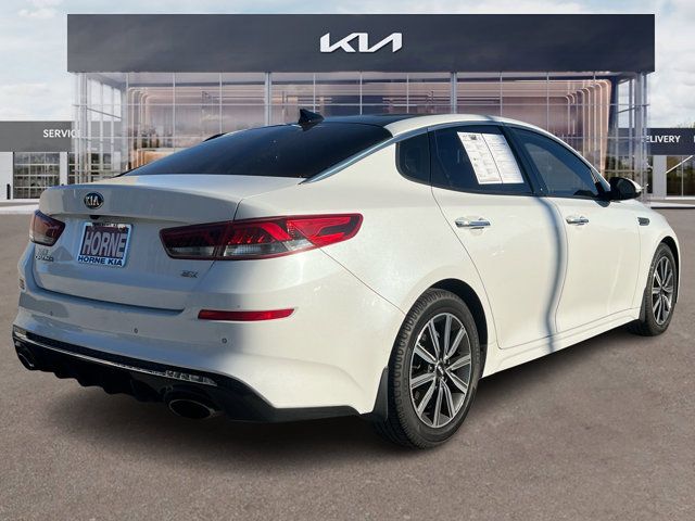 2019 Kia Optima EX