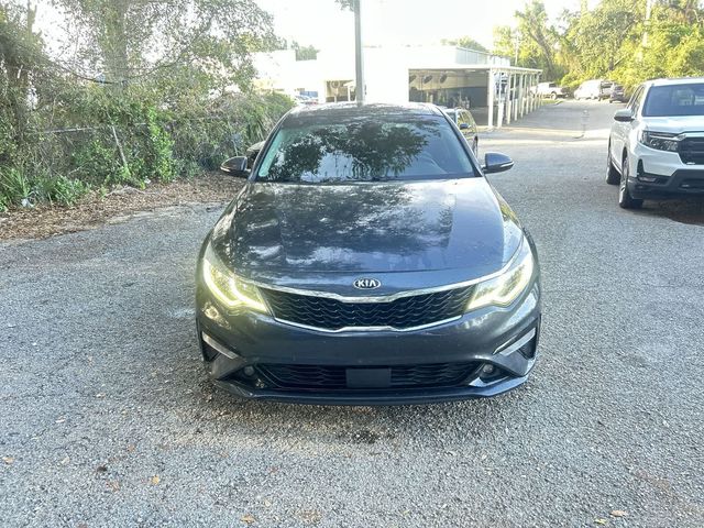 2019 Kia Optima EX