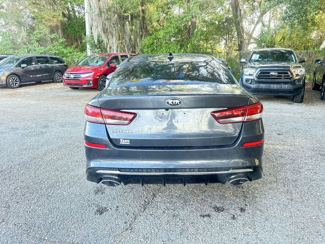 2019 Kia Optima EX