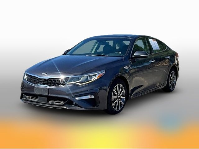 2019 Kia Optima EX