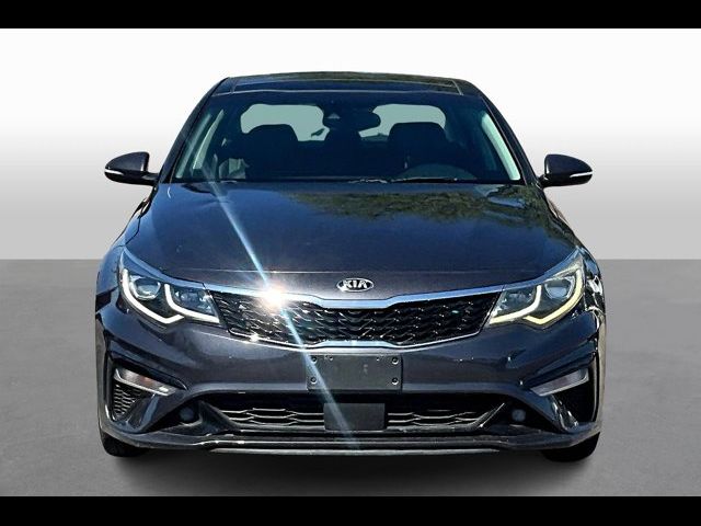 2019 Kia Optima EX