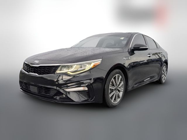 2019 Kia Optima EX