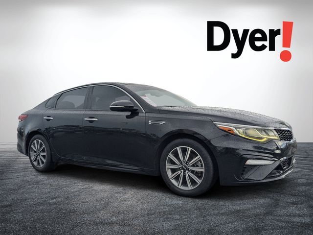 2019 Kia Optima EX