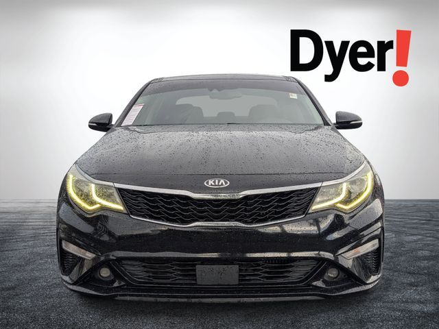 2019 Kia Optima EX