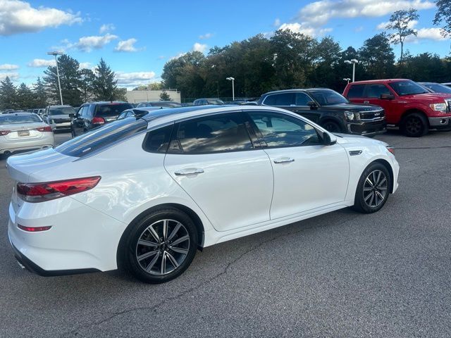 2019 Kia Optima EX