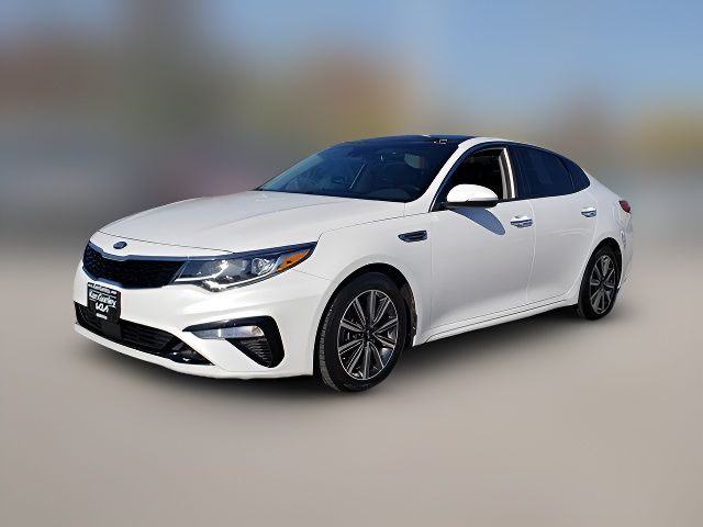 2019 Kia Optima EX