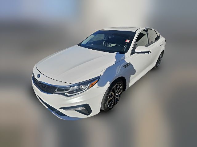 2019 Kia Optima EX