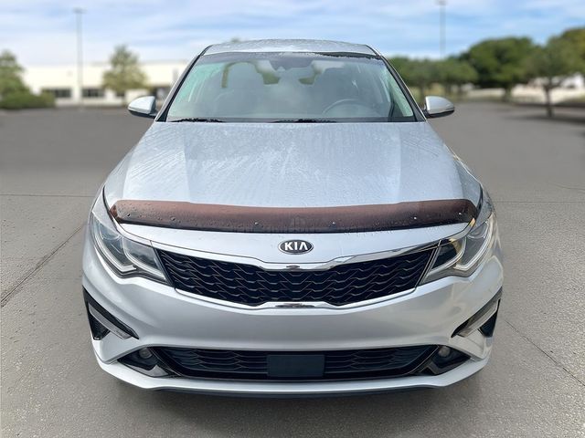 2019 Kia Optima EX