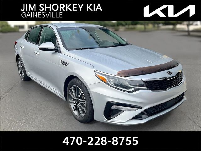 2019 Kia Optima EX