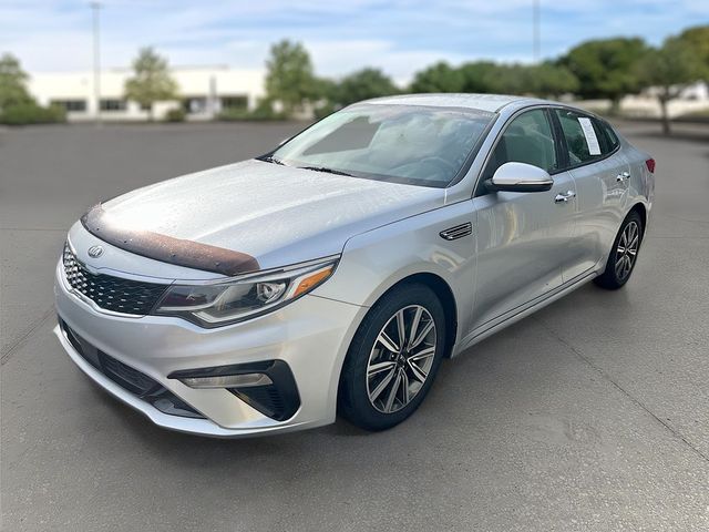 2019 Kia Optima EX