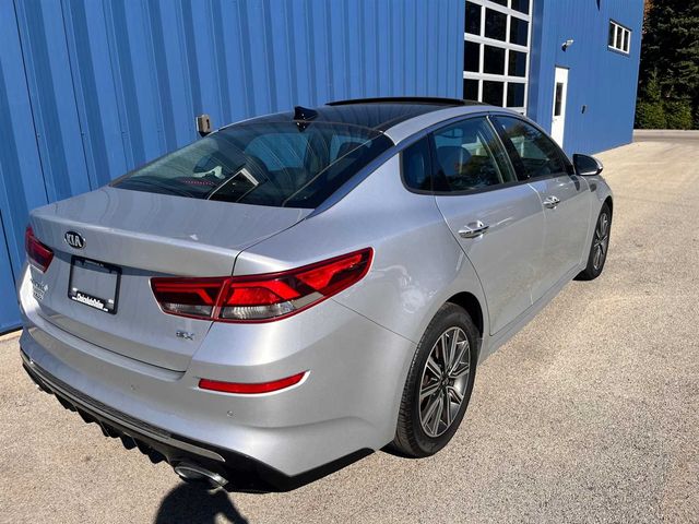 2019 Kia Optima EX